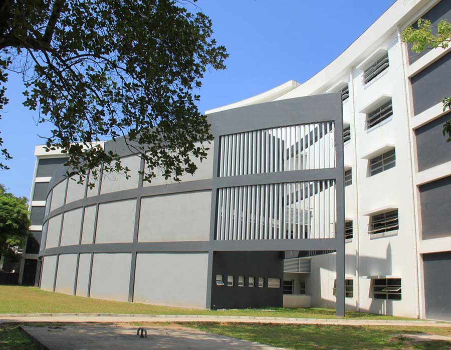 Extention to Repository Building for the Department of National Archives